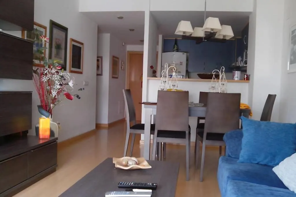 Bonito Apartamento De 3 Hab. Con Jardin Roses Appartement
