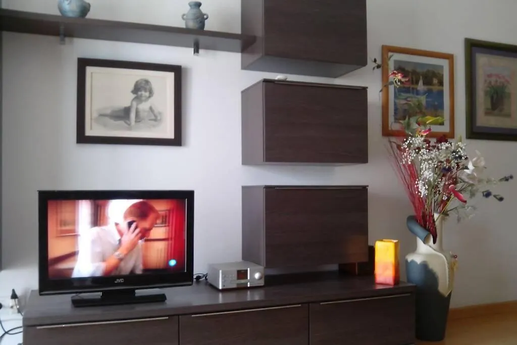 Bonito Apartamento De 3 Hab. Con Jardin Roses Apartament