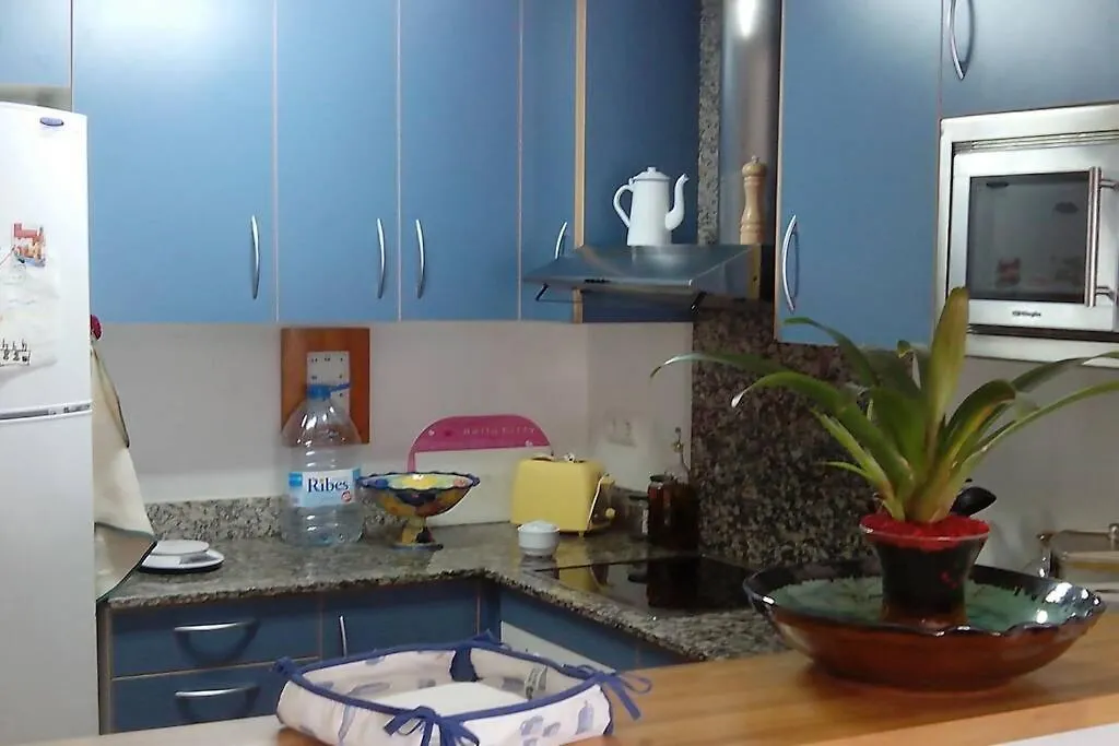 Appartement Bonito Apartamento De 3 Hab. Con Jardin Roses Espagne