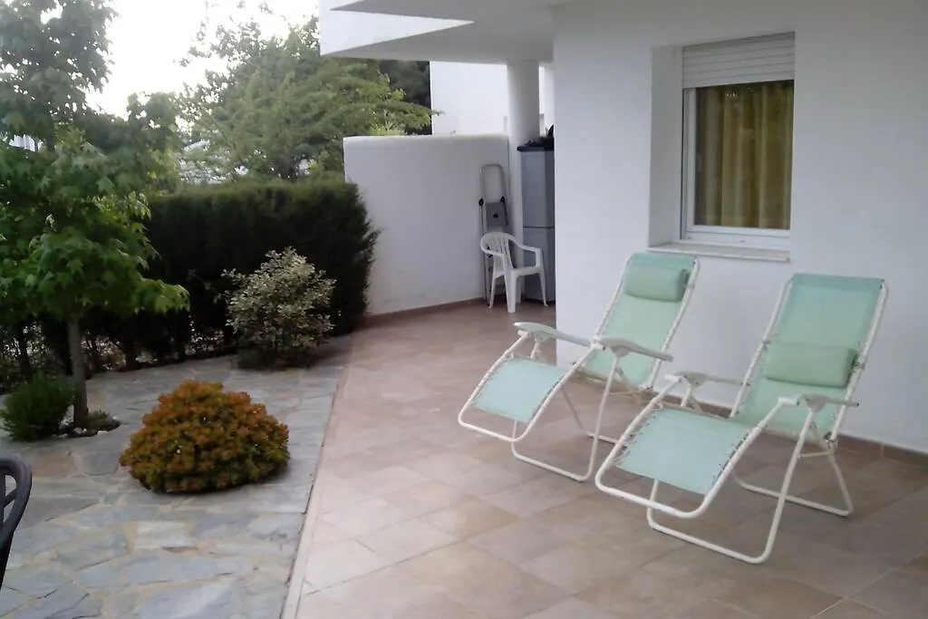 Bonito Apartamento De 3 Hab. Con Jardin Roses 0*,