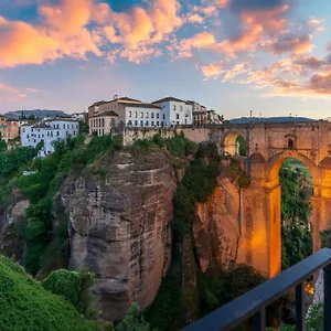 Vistas - Views In Apartment Ronda