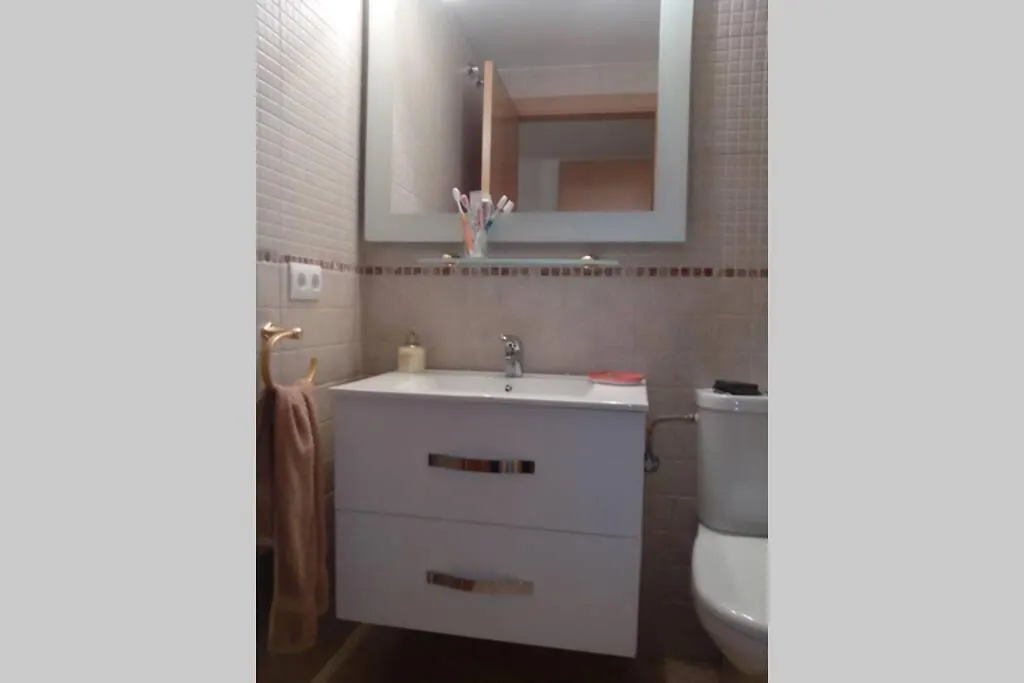 Bonito Apartamento De 3 Hab. Con Jardin Ρόζες 0*,  Ισπανία