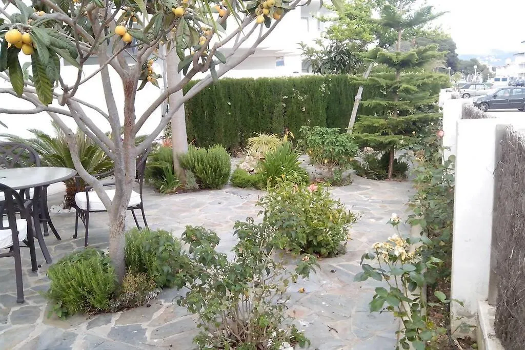 Bonito Apartamento De 3 Hab. Con Jardin Ρόζες 0*,
