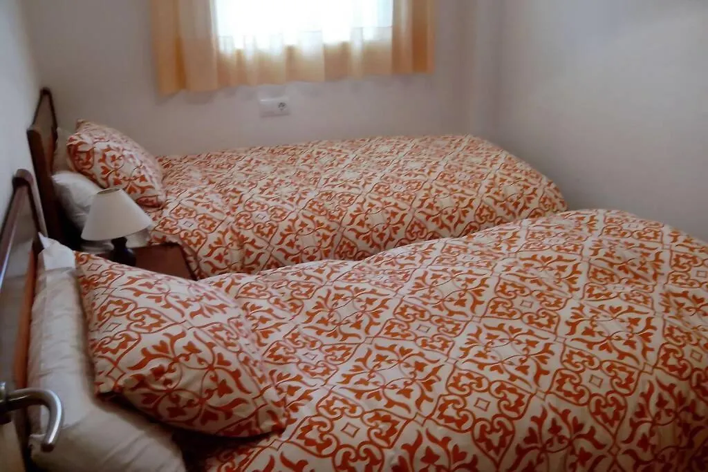 Διαμέρισμα Bonito Apartamento De 3 Hab. Con Jardin Ρόζες