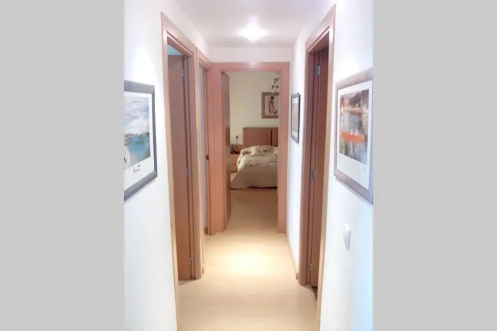 Διαμέρισμα Bonito Apartamento De 3 Hab. Con Jardin Ρόζες