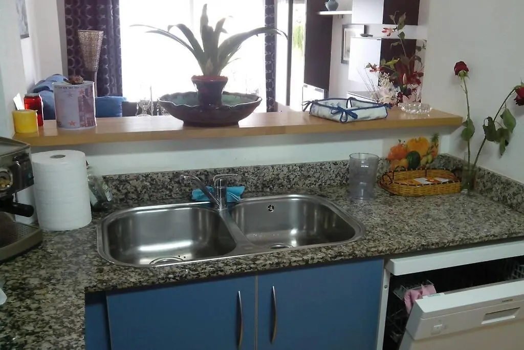 Bonito Apartamento De 3 Hab. Con Jardin Ρόζες